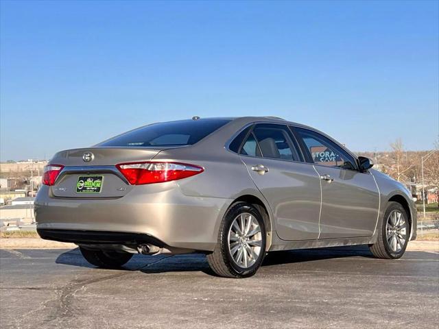 used 2015 Toyota Camry car, priced at $15,999