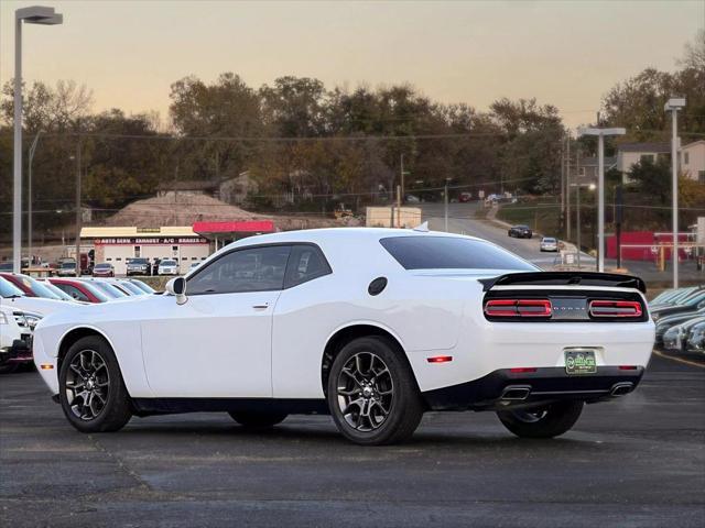 used 2018 Dodge Challenger car, priced at $19,999