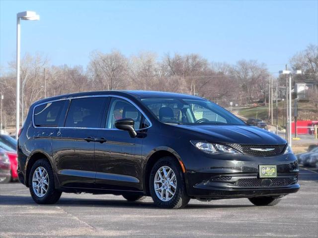 used 2022 Chrysler Voyager car, priced at $14,999