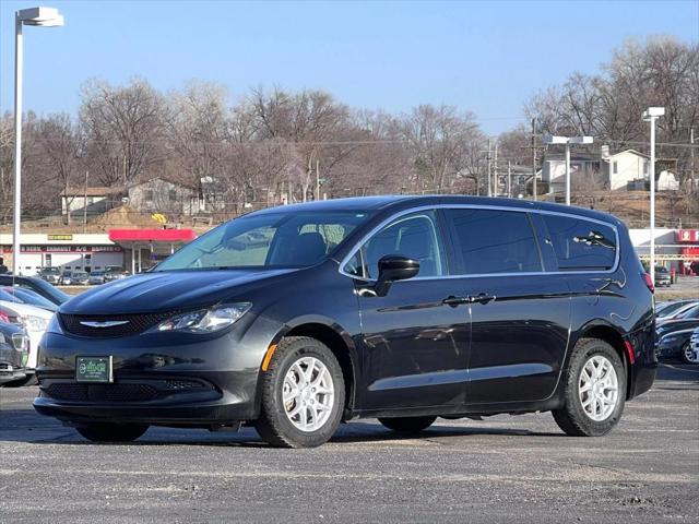 used 2022 Chrysler Voyager car, priced at $14,999