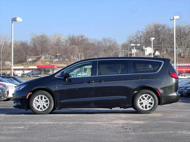 used 2022 Chrysler Voyager car, priced at $14,999