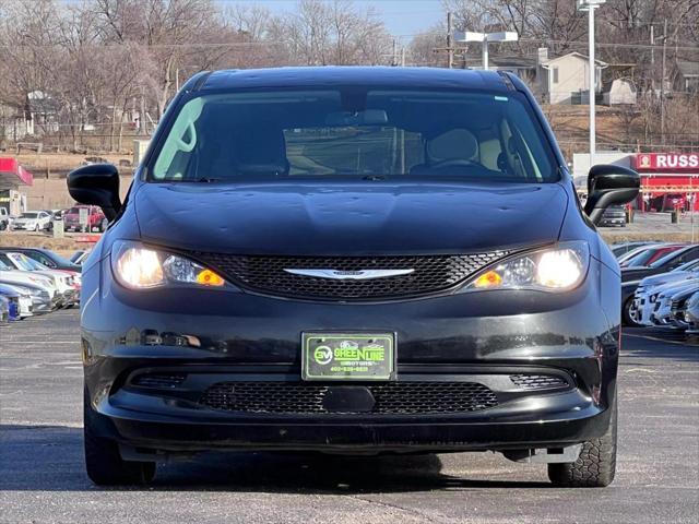 used 2022 Chrysler Voyager car, priced at $14,999