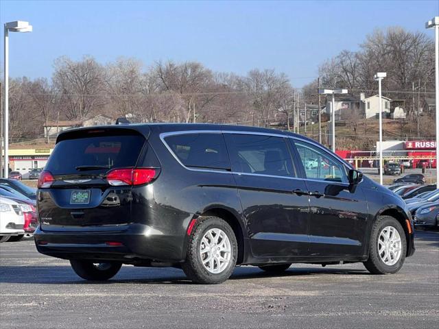 used 2022 Chrysler Voyager car, priced at $14,999