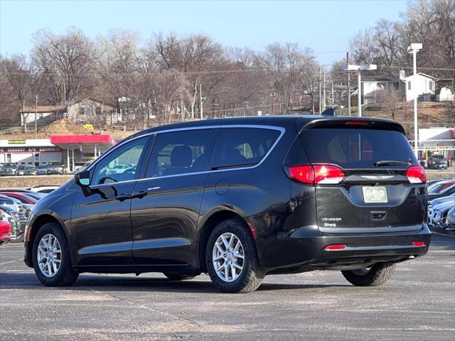 used 2022 Chrysler Voyager car, priced at $14,999