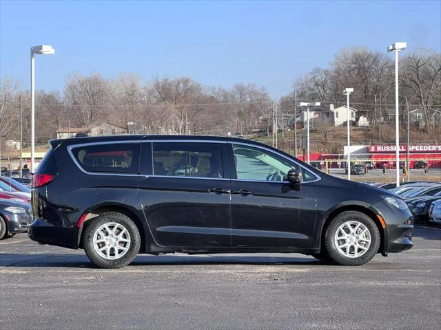 used 2022 Chrysler Voyager car, priced at $14,999