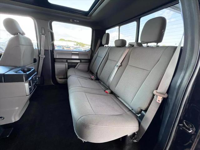 used 2018 Ford F-150 car, priced at $24,999