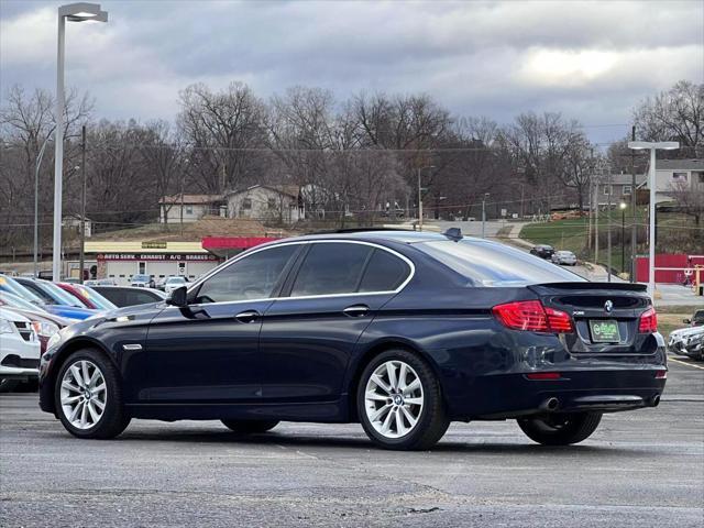 used 2016 BMW 535 car, priced at $14,999