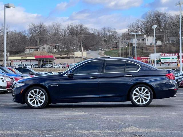 used 2016 BMW 535 car, priced at $14,999