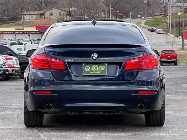 used 2016 BMW 535 car, priced at $14,999