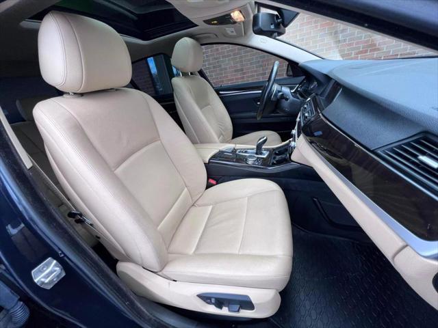 used 2016 BMW 535 car, priced at $14,999