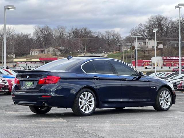 used 2016 BMW 535 car, priced at $14,999