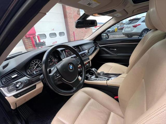 used 2016 BMW 535 car, priced at $14,999