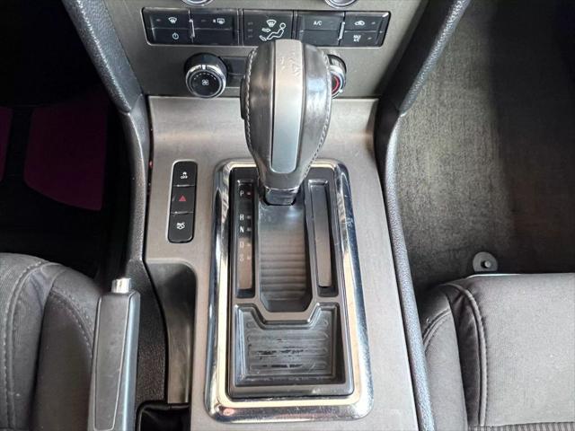 used 2013 Ford Mustang car, priced at $9,999