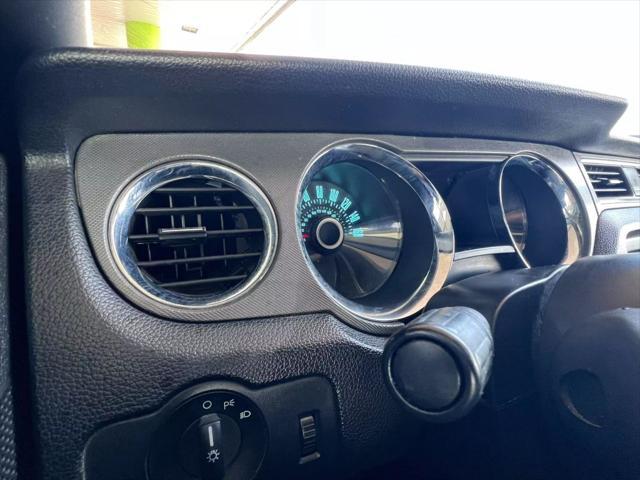 used 2013 Ford Mustang car, priced at $9,999