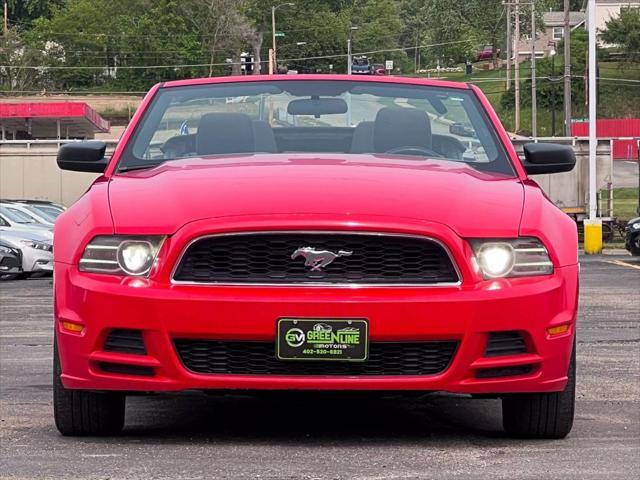 used 2013 Ford Mustang car, priced at $9,999