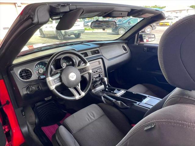 used 2013 Ford Mustang car, priced at $9,999