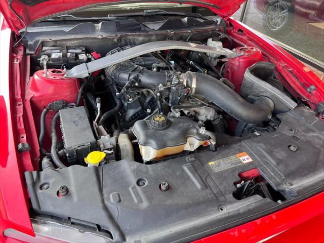 used 2013 Ford Mustang car, priced at $9,999
