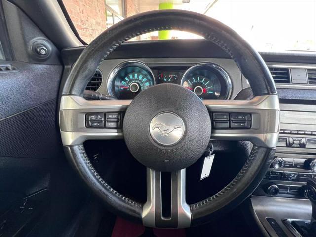 used 2013 Ford Mustang car, priced at $9,999