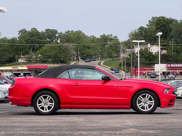used 2013 Ford Mustang car, priced at $9,999