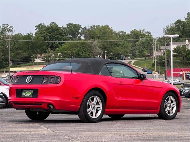used 2013 Ford Mustang car, priced at $9,999