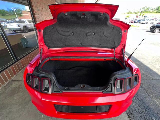 used 2013 Ford Mustang car, priced at $9,999
