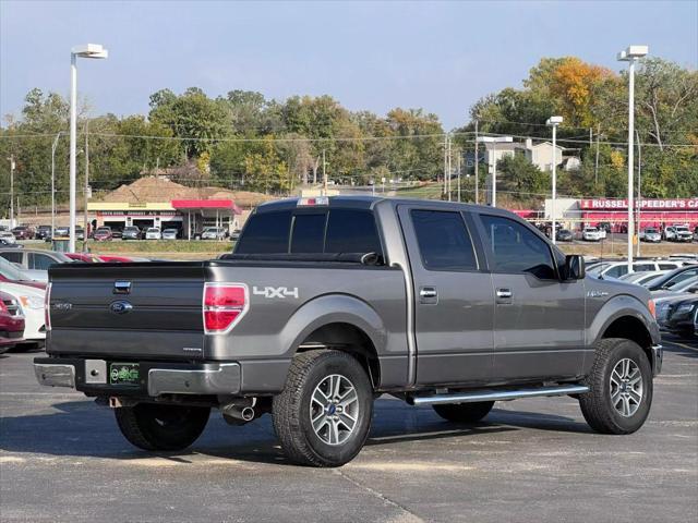 used 2013 Ford F-150 car, priced at $14,999