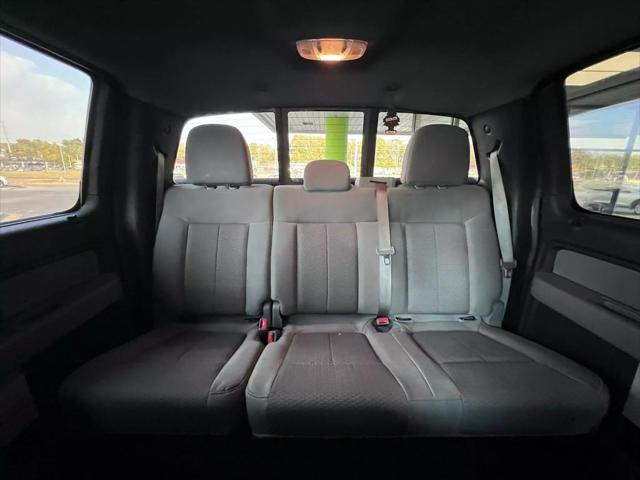 used 2013 Ford F-150 car, priced at $14,999