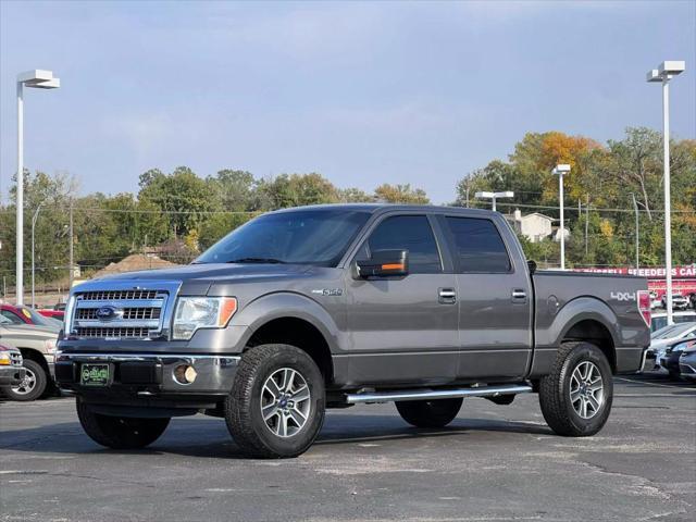 used 2013 Ford F-150 car, priced at $14,999