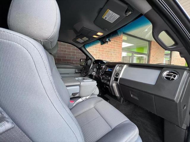 used 2013 Ford F-150 car, priced at $14,999