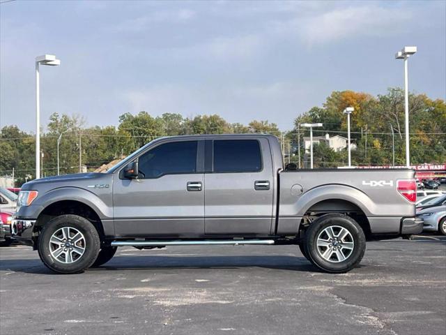 used 2013 Ford F-150 car, priced at $14,999