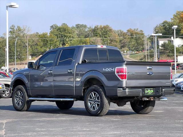 used 2013 Ford F-150 car, priced at $14,999