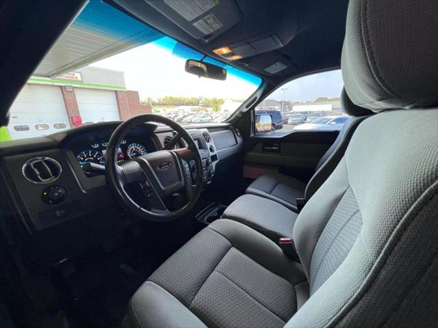 used 2013 Ford F-150 car, priced at $14,999