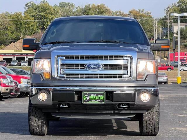 used 2013 Ford F-150 car, priced at $14,999