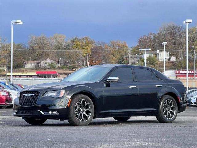 used 2017 Chrysler 300 car, priced at $15,499