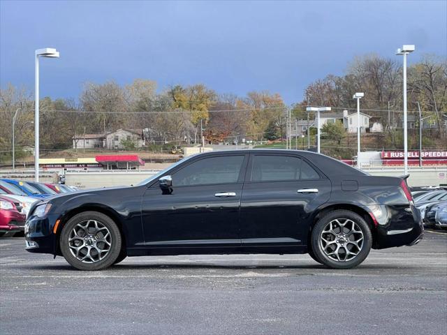 used 2017 Chrysler 300 car, priced at $15,499