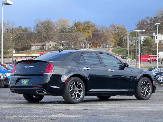 used 2017 Chrysler 300 car, priced at $15,499