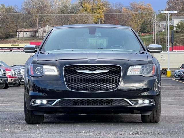 used 2017 Chrysler 300 car, priced at $15,499