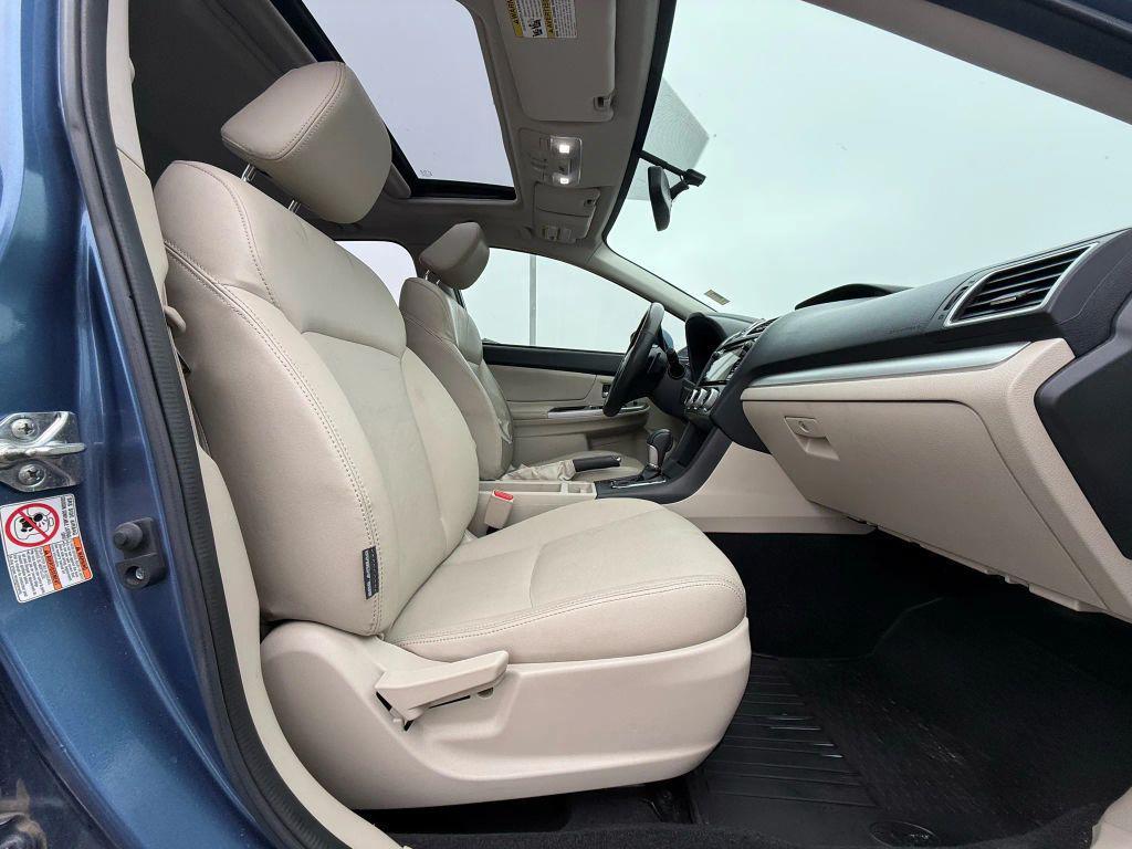 used 2015 Subaru XV Crosstrek Hybrid car, priced at $13,999