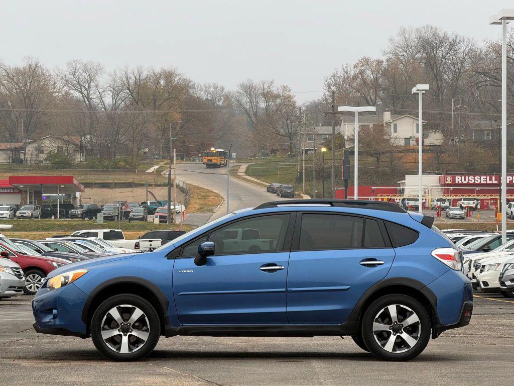 used 2015 Subaru XV Crosstrek Hybrid car, priced at $13,999