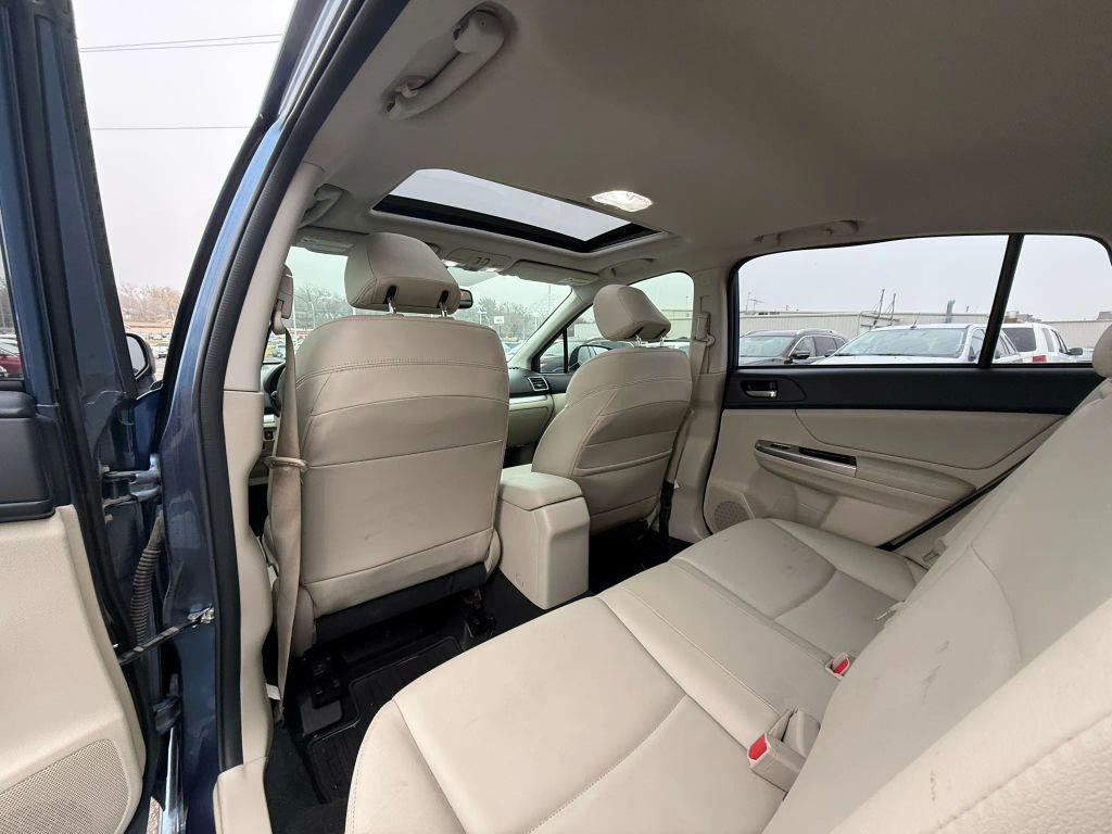 used 2015 Subaru XV Crosstrek Hybrid car, priced at $13,999