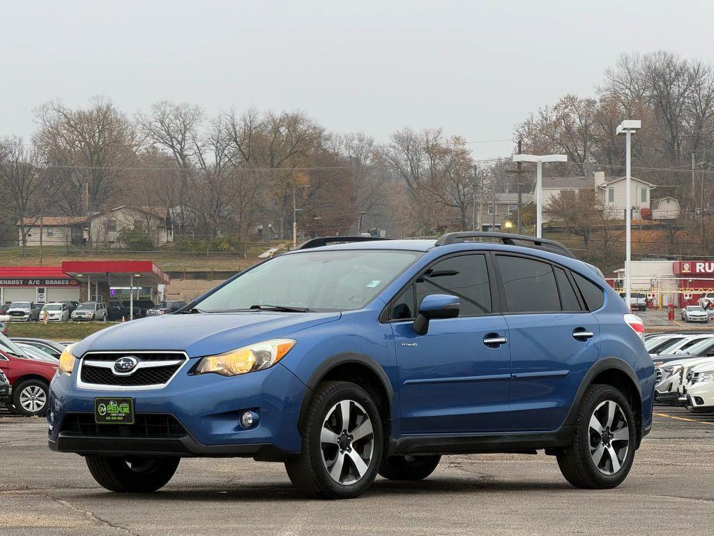 used 2015 Subaru XV Crosstrek Hybrid car, priced at $13,999