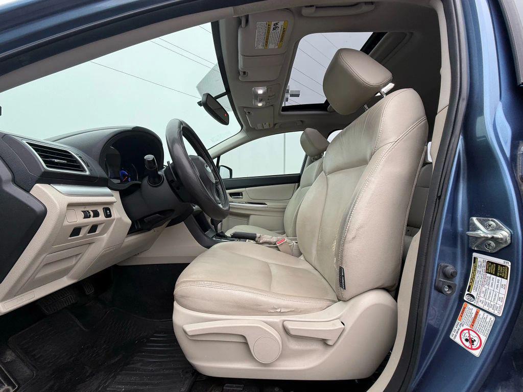 used 2015 Subaru XV Crosstrek Hybrid car, priced at $13,999