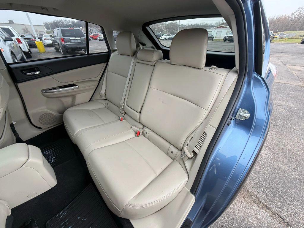 used 2015 Subaru XV Crosstrek Hybrid car, priced at $13,999