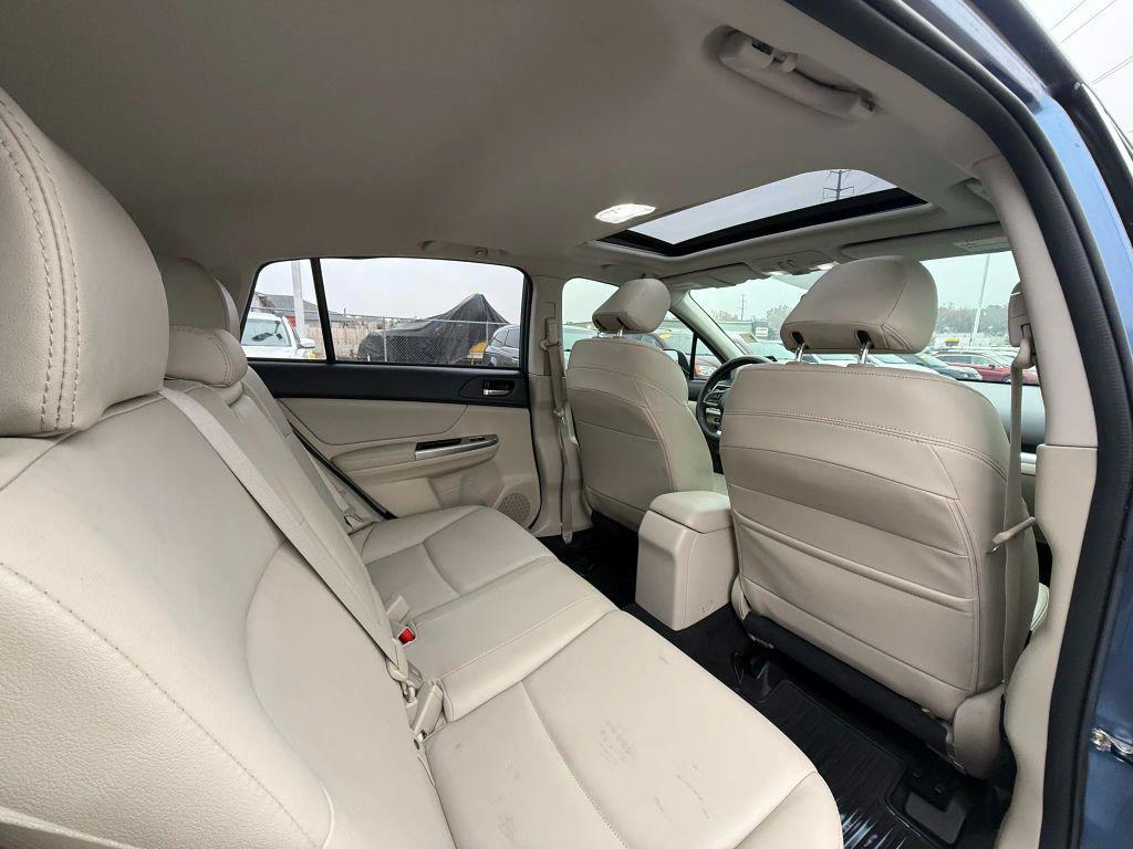 used 2015 Subaru XV Crosstrek Hybrid car, priced at $13,999