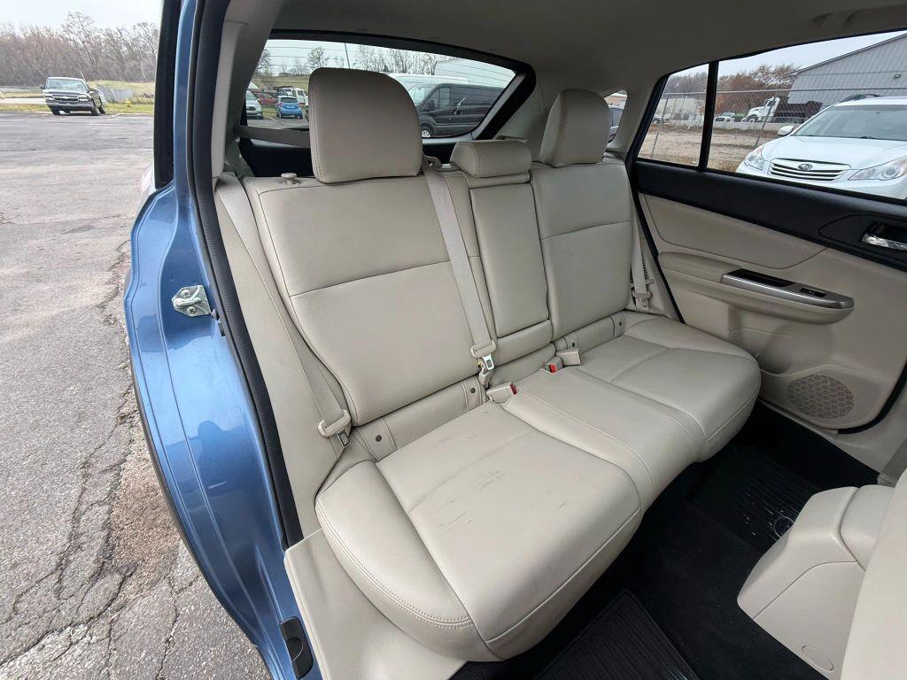 used 2015 Subaru XV Crosstrek Hybrid car, priced at $13,999