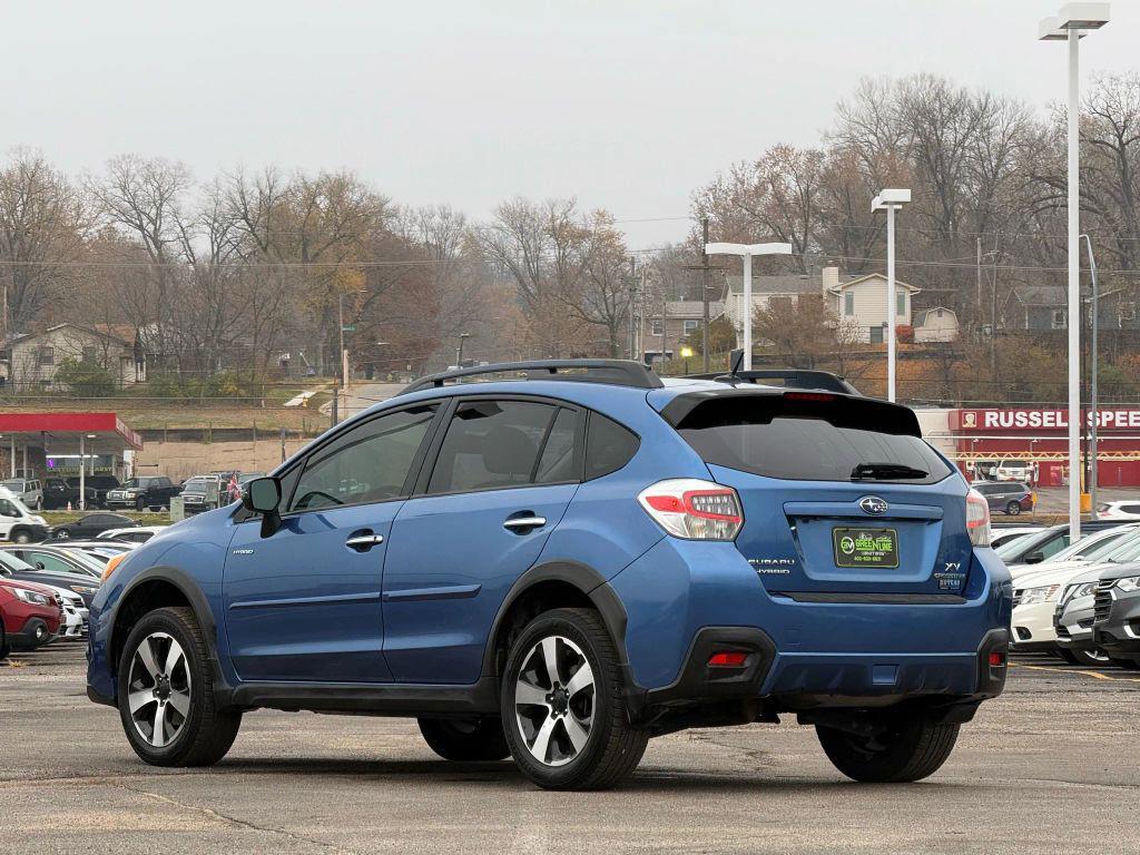used 2015 Subaru XV Crosstrek Hybrid car, priced at $13,999