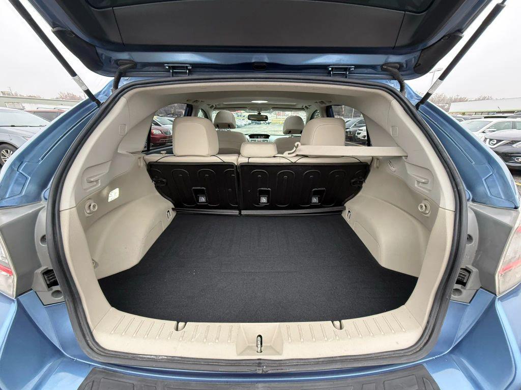 used 2015 Subaru XV Crosstrek Hybrid car, priced at $13,999