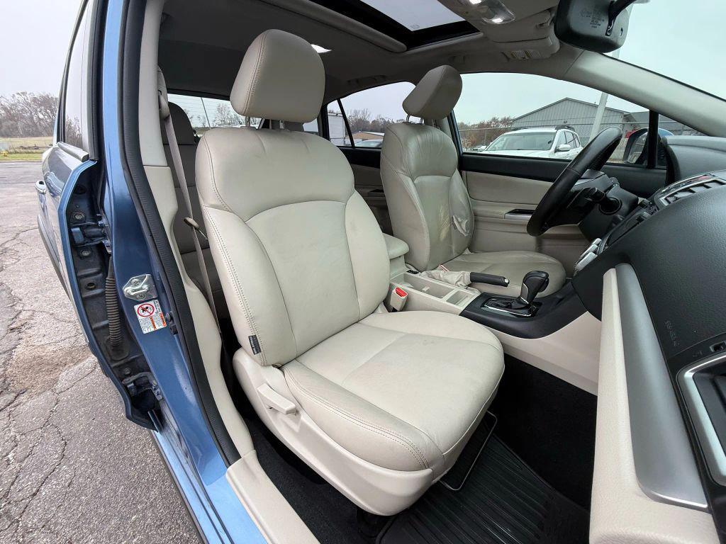 used 2015 Subaru XV Crosstrek Hybrid car, priced at $13,999