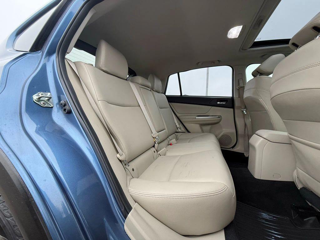 used 2015 Subaru XV Crosstrek Hybrid car, priced at $13,999