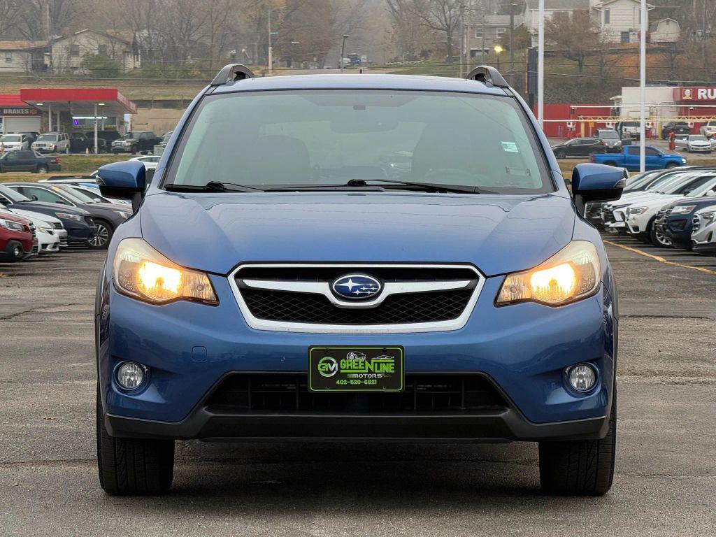 used 2015 Subaru XV Crosstrek Hybrid car, priced at $13,999